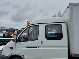 2012 ГАЗ ГАЗель (3302), белый, 830000 рублей, вид 3