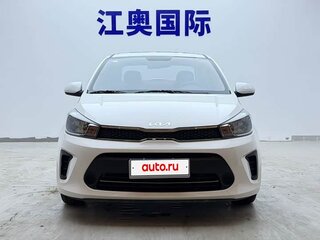 2023 Kia Pegas, белый, 1300000 рублей, вид 2