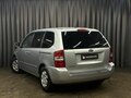 2007 Kia Carnival Grand II, серебристый, 599900 рублей - вид 3