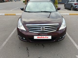 2008 Nissan Teana II (J32), пурпурный, 900000 рублей, вид 1