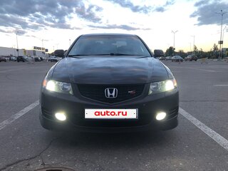 2006 Honda Accord Type-S Type S VII Рестайлинг, коричневый, 1200000 рублей, вид 2