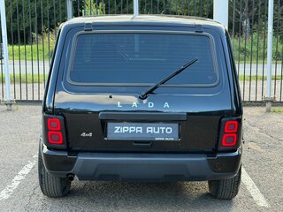 2019 Lada (ВАЗ) 2121 (4x4) Urban I Рестайлинг (2020), чёрный, 689000 рублей, вид 5