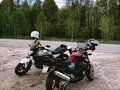 2000 Honda CB 400 Super Four, красный, 320000 рублей - вид 2