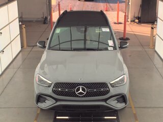 2024 Mercedes-Benz GLE 350 II (V167) Рестайлинг, серый, 7330000 рублей, вид 2
