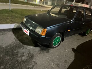 2004 ЗАЗ 1103 «Славута», зелёный, 95000 рублей, вид 3