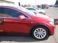 2018 Tesla Model X 90D I, красный, 4500000 рублей - вид 2