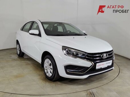 Lada (ВАЗ) Vesta I Рестайлинг (NG)