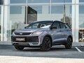 2026 Geely Coolray I Рестайлинг 2, фиолетовый - вид 4