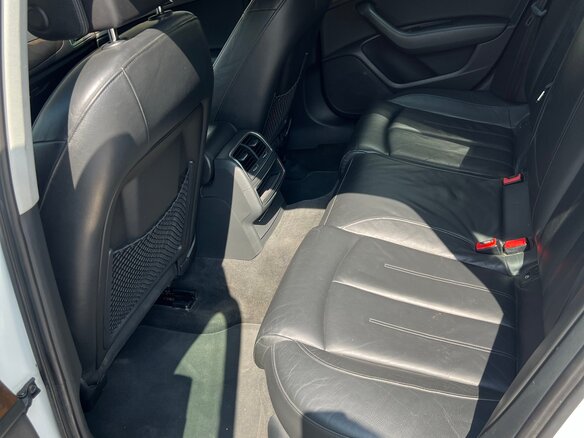 2011 Audi A6 IV (C7), белый, 1595000 рублей - вид 10