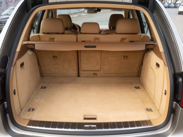 2008 Porsche Cayenne I Рестайлинг (957), бежевый, 4000000 рублей - вид 17