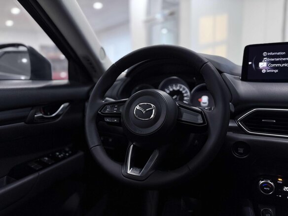 2026 Mazda CX-5 II Рестайлинг, белый - вид 17