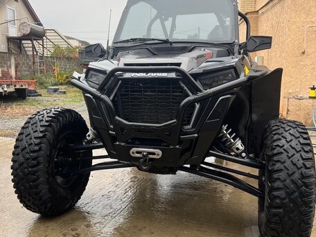 2020 Polaris RZR XP Turbo S, чёрный, 3000000 рублей, вид 1