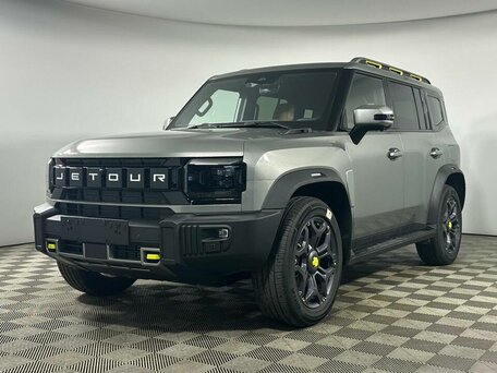 Jetour T2