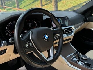 2021 BMW 3 серии 330i VII (G2x), белый, 3100000 рублей, вид 4