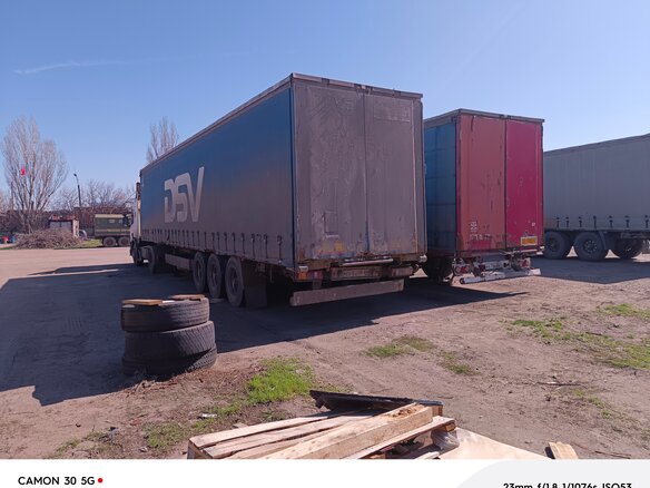 2007 Scania 4-Series, белый, 1500000 рублей - вид 13