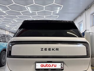 2025 Zeekr 9X 55 kWh (до 3.5 т), белый, 12300000 рублей, вид 4