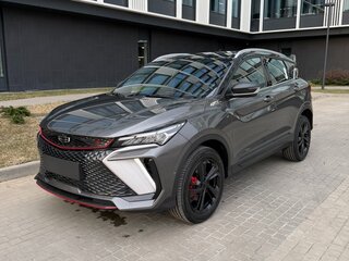 2024 Geely Coolray I Рестайлинг, серый, 2450000 рублей, вид 1