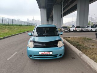 2004 Toyota Sienta I, синий, 400000 рублей, вид 3