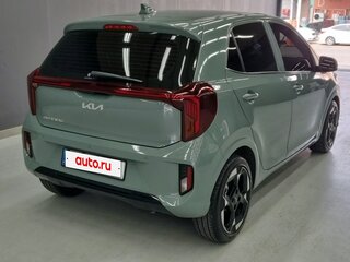 2026 Kia Morning III Рестайлинг 2, зелёный, 1490060 рублей, вид 3