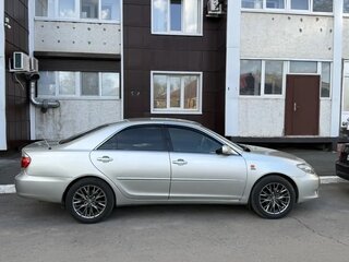 2005 Toyota Camry V (XV30) Рестайлинг, серый, 900000 рублей, вид 3