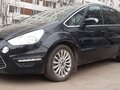 2011 Ford S-MAX I Рестайлинг, чёрный, 850000 рублей