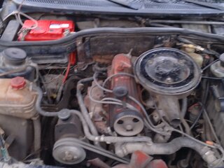 1994 Ford Scorpio I, синий, 135000 рублей, вид 4