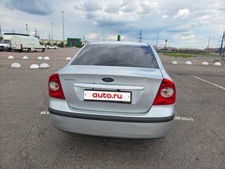 2007 Ford Focus II, серый, 450000 рублей, вид 2