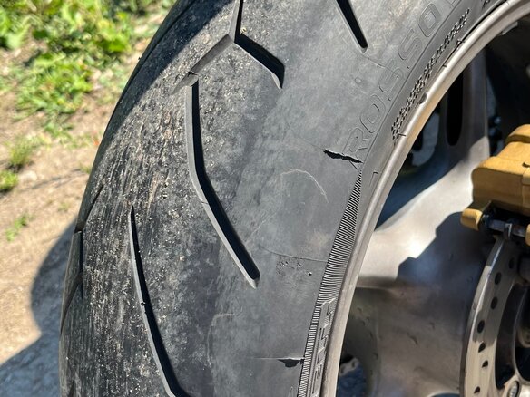 2006 Triumph Daytona 675, серый, 535555 рублей - вид 5