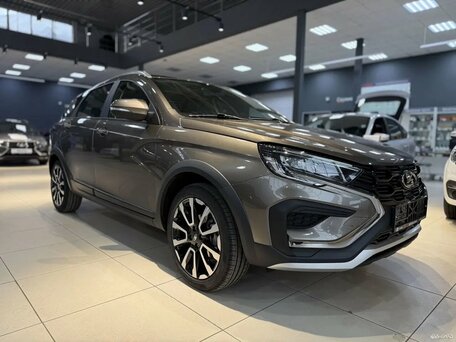 Lada (ВАЗ) Vesta I Рестайлинг (NG)