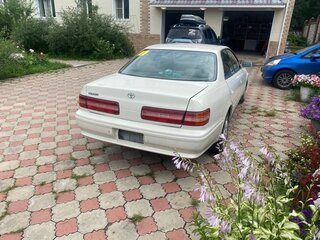 1999 Toyota Mark II VIII (X100), белый, 300000 рублей, вид 4