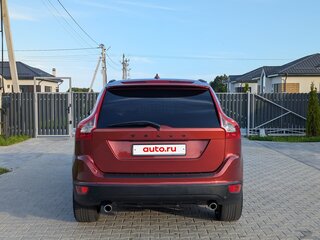 2010 Volvo XC60 I, красный, 1300000 рублей, вид 4