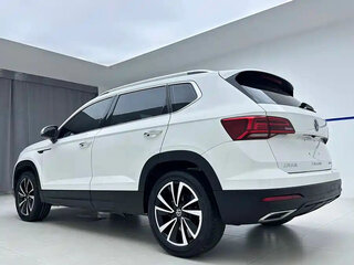 2022 Volkswagen Tharu I, белый, 1500000 рублей, вид 4