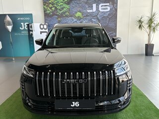 2026 Jaecoo J6, чёрный, 2330000 рублей, вид 2