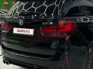 2014 BMW X5 30d III (F15), чёрный, 3000000 рублей, вид 4