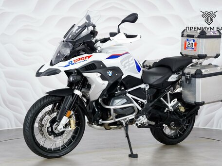 2020 BMW R 1250 GS, белый, 1699000 рублей, вид 3