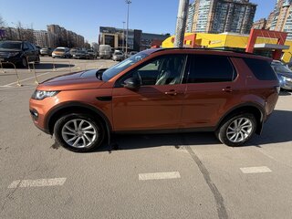 2017 Land Rover Discovery Sport I, оранжевый, 2299000 рублей, вид 5