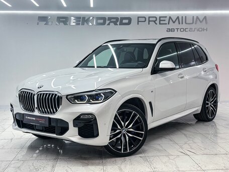 BMW X5 IV (G05/G18)