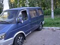 2007 ГАЗ Соболь (2217), синий, 650000 рублей - вид 1