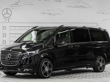 Mercedes-Benz V-Класс III (W447) Рестайлинг 2