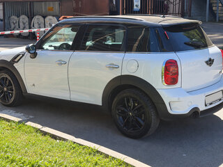 2011 Mini Countryman Cooper S I, белый, 1299000 рублей, вид 5