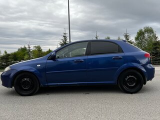 2007 Chevrolet Lacetti I, синий, 290000 рублей, вид 4