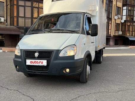 2019 ГАЗ ГАЗель (3302), белый, 2150000 рублей, вид 2