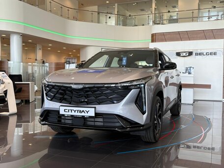 Geely Cityray