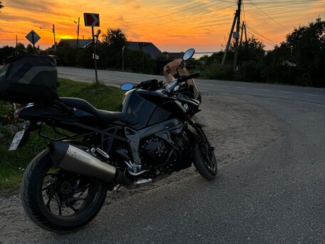 2015 BMW K 1300 R, чёрный, 1200000 рублей, вид 1