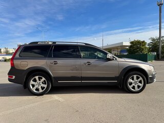 2010 Volvo XC70 II, коричневый, 1300000 рублей, вид 3