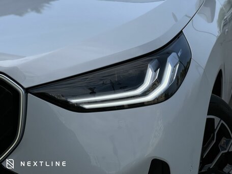 2026 BMW X3 Long 30L xDrive IV (G45/G48), белый, 6390000 рублей, вид 5