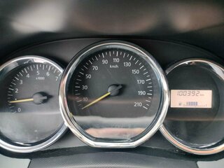 2017 Renault Duster I Рестайлинг, белый, 1026574 рублей, вид 2