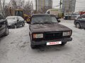 2008 Lada (ВАЗ) 2107, пурпурный, 250000 рублей - вид 5