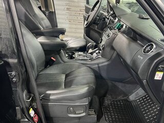 2010 Land Rover Discovery IV, чёрный, 2200000 рублей, вид 5