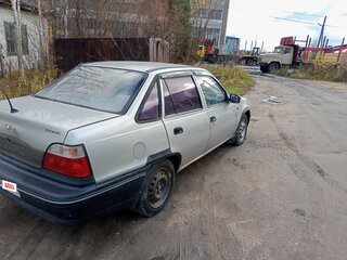 2005 Daewoo Nexia I, серебристый, 150000 рублей, вид 2